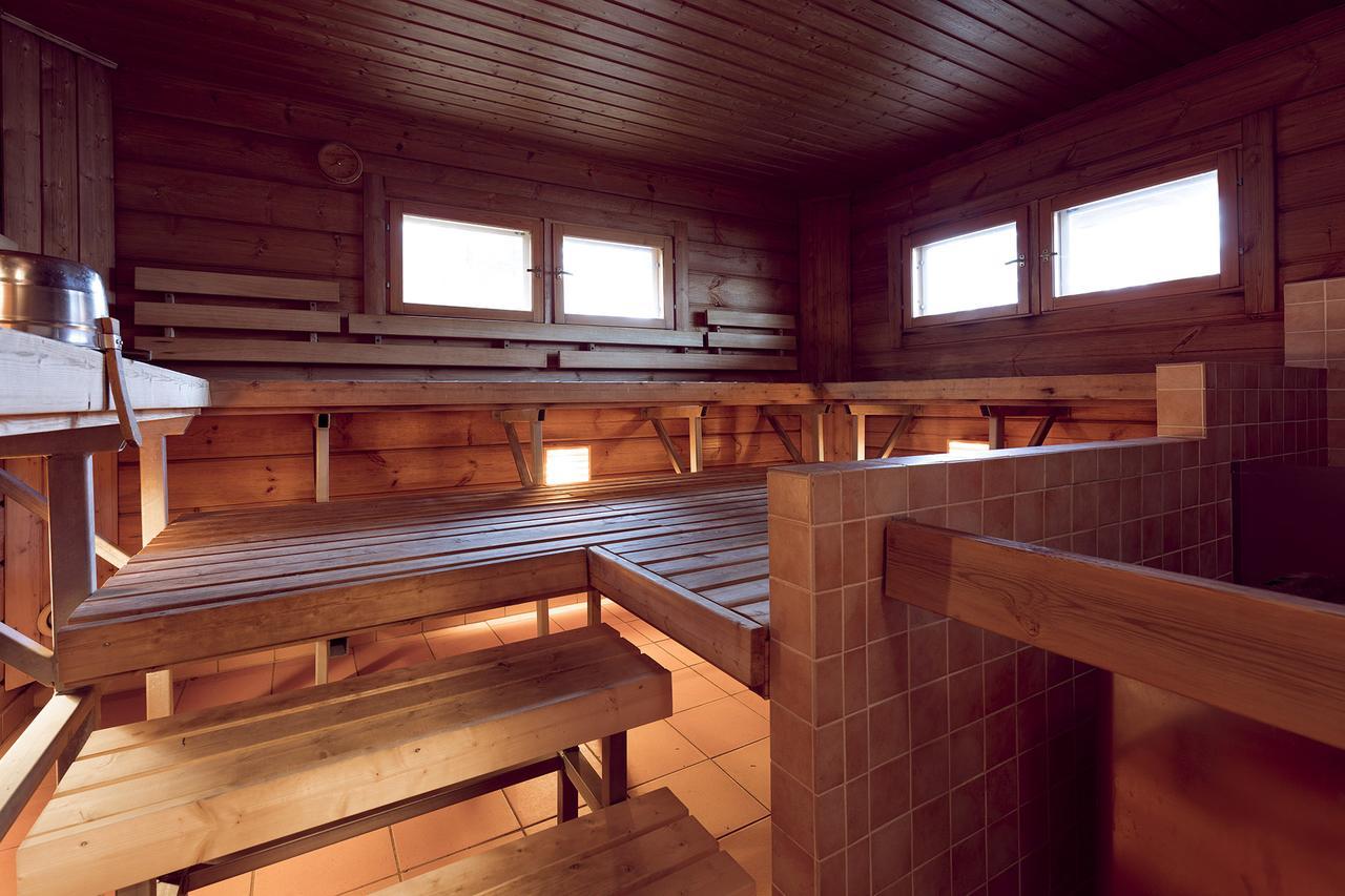 Vuokatti Sport Chalets Εξωτερικό φωτογραφία