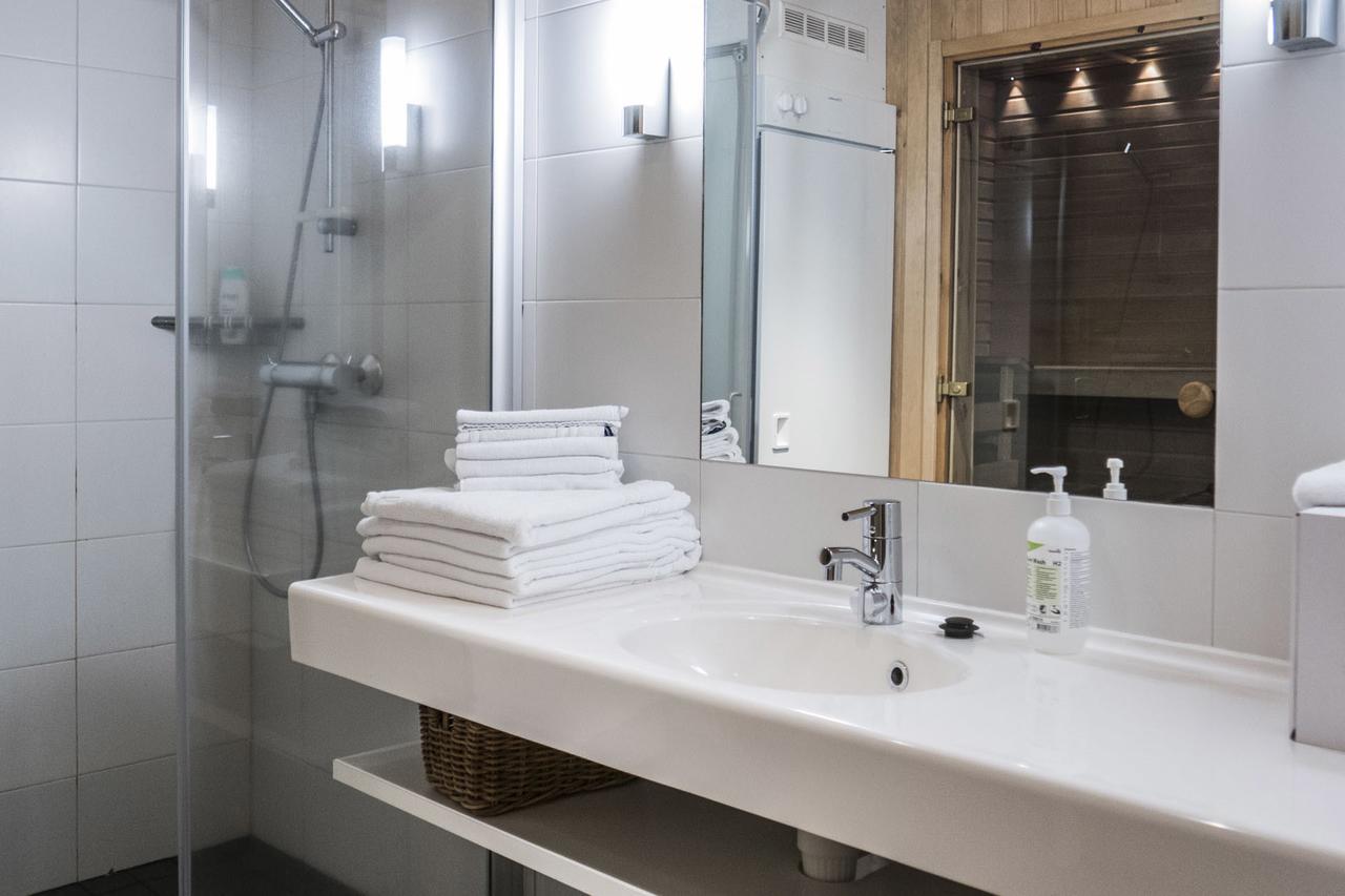 Vuokatti Sport Chalets Εξωτερικό φωτογραφία