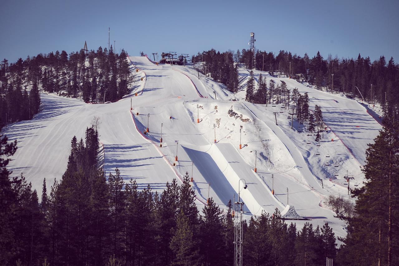 Vuokatti Sport Chalets Εξωτερικό φωτογραφία