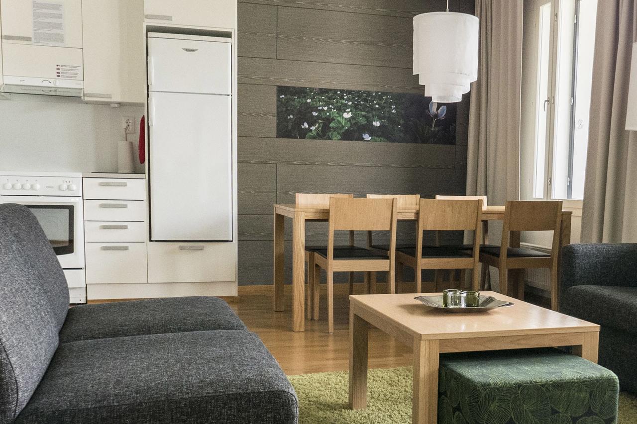 Vuokatti Sport Chalets Εξωτερικό φωτογραφία