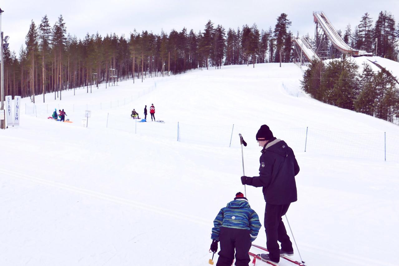 Vuokatti Sport Chalets Εξωτερικό φωτογραφία